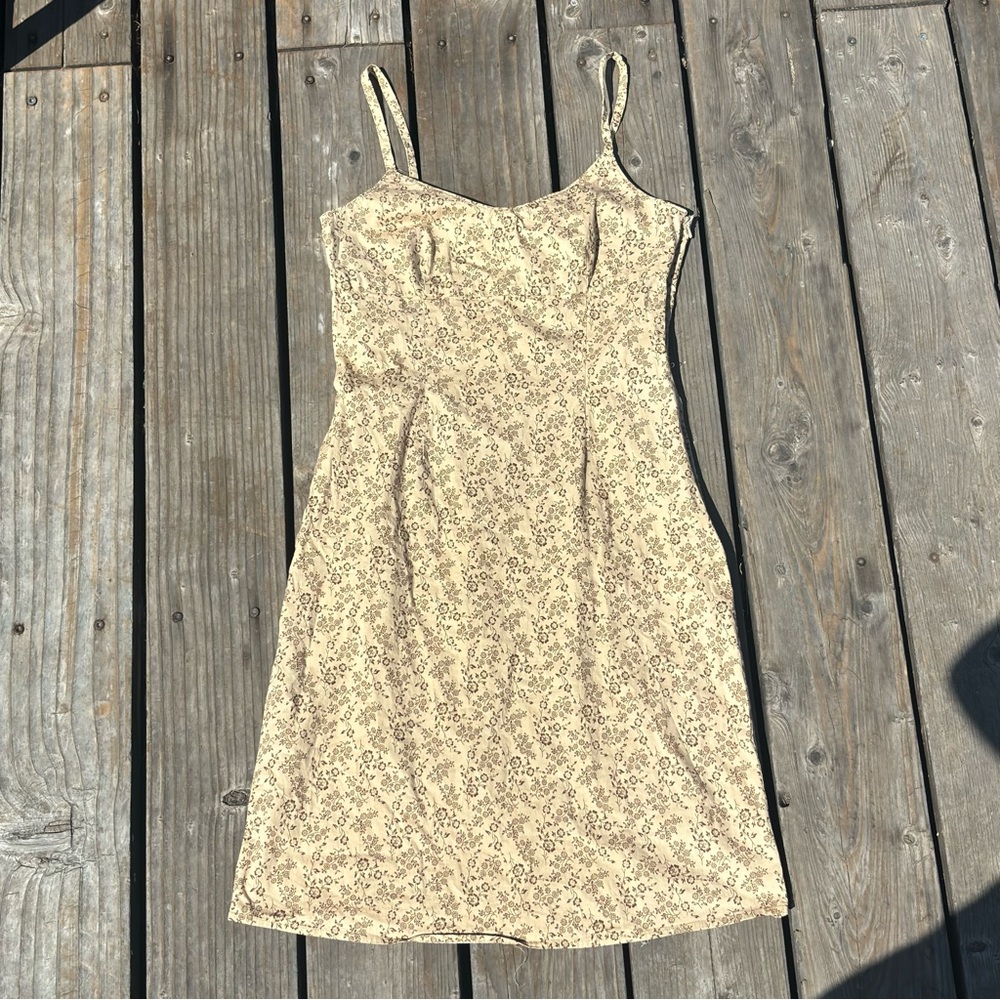 Old Navy Floral Dress